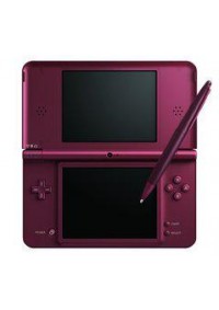 Console Nintendo DSi XL - Bourgogne